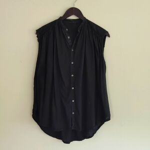 Pas de Calais black top, Small